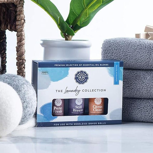 The Laundry Essential Oil Collection
