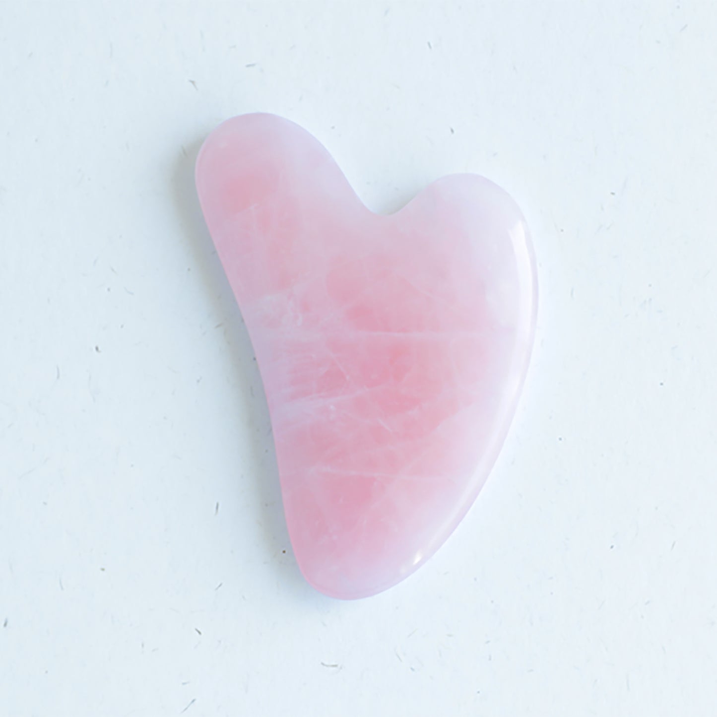 Gua Sha Tool - Rose Quartz
