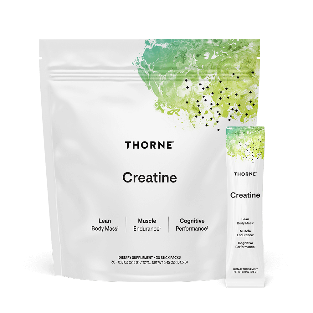 Creatine Stick Packets