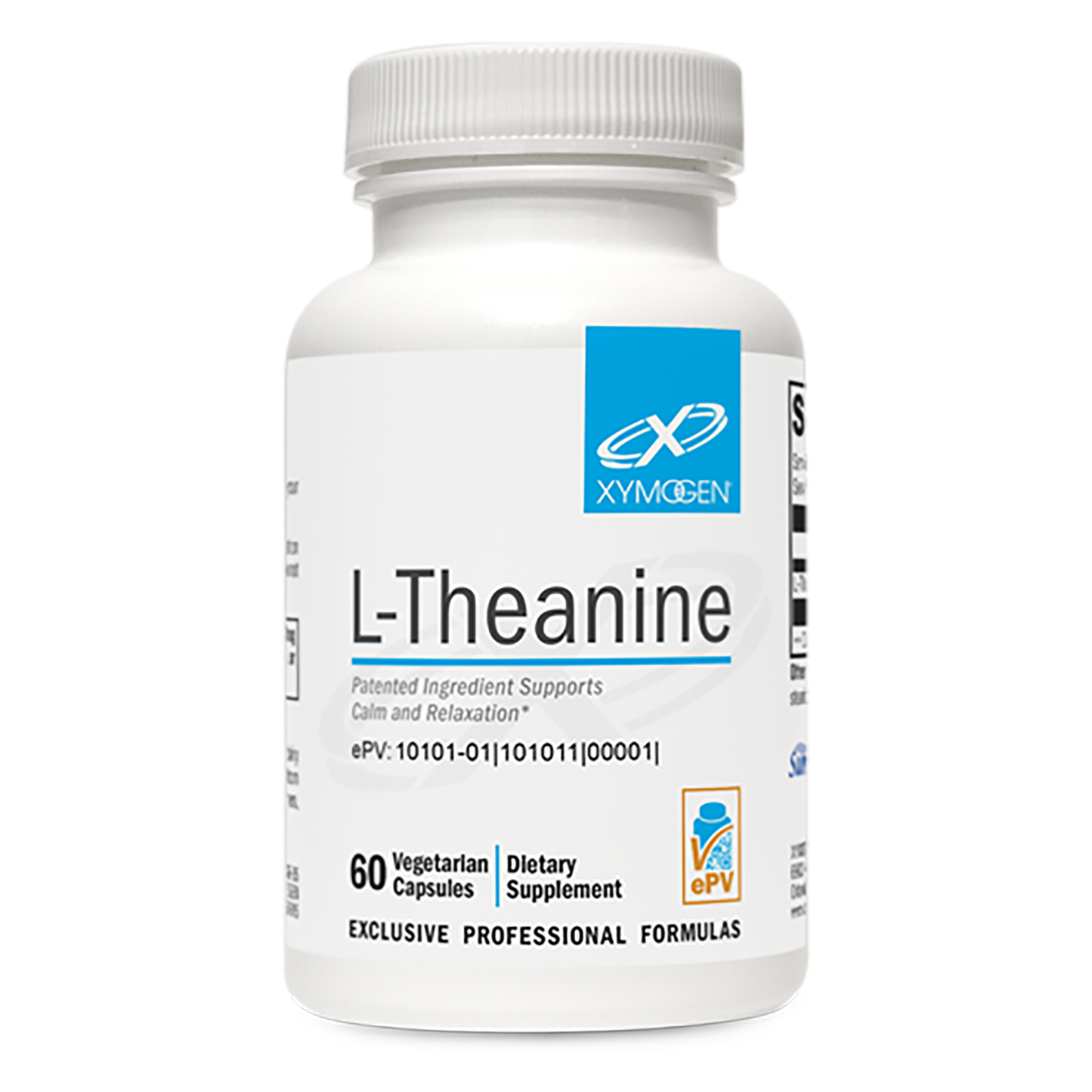 L-Theanine 200 mg 60 veg caps