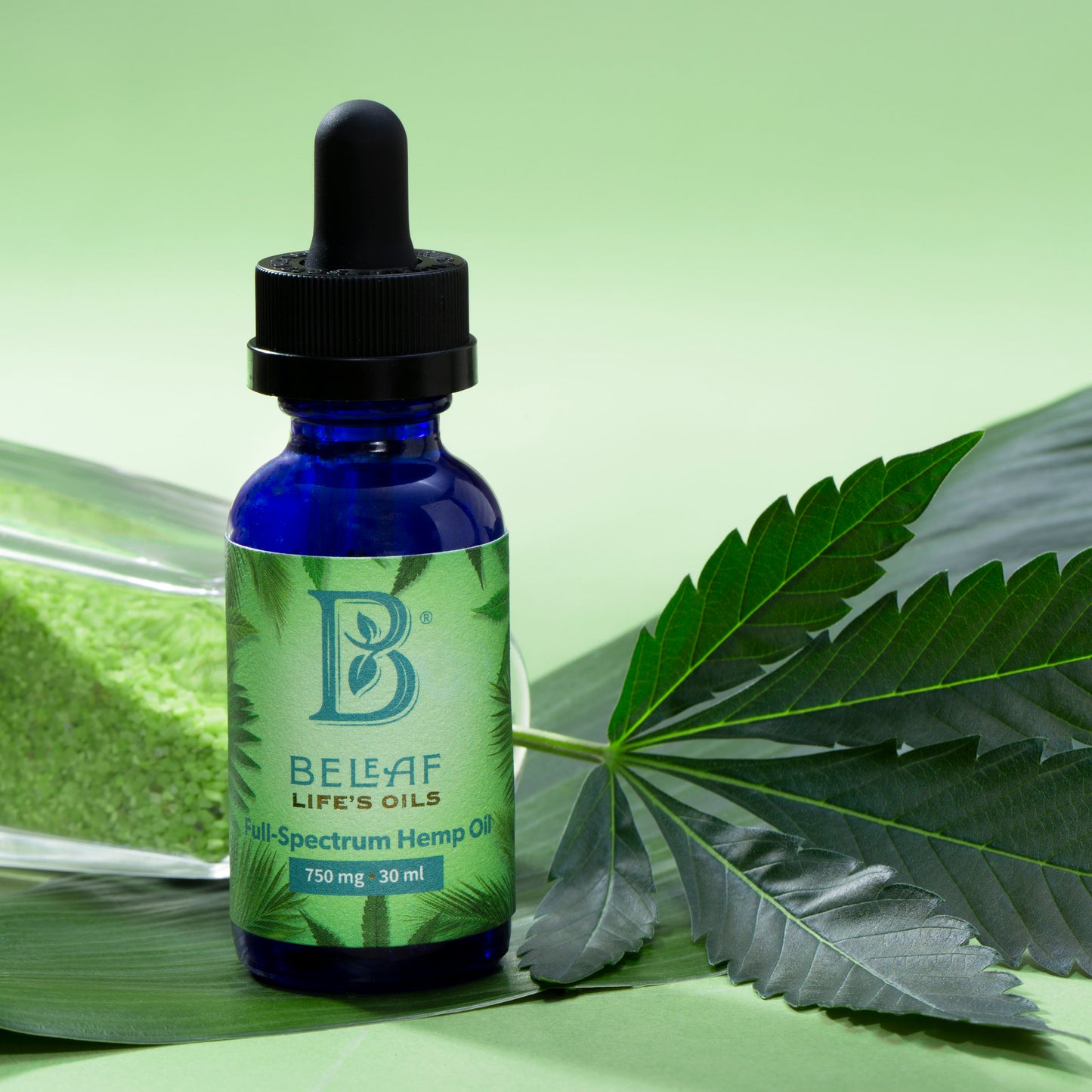 Full Spectrum Hemp Oil 750mg