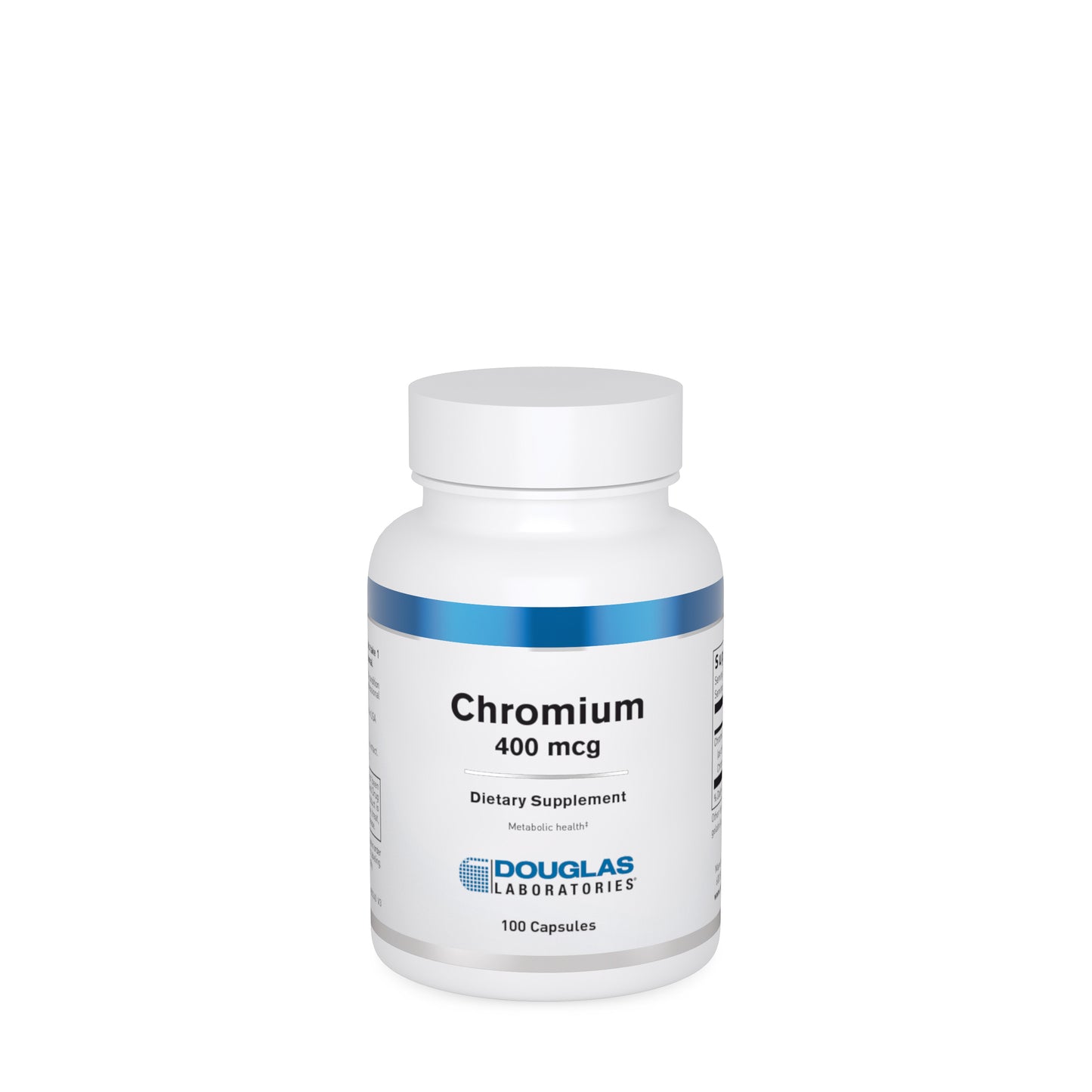 Chromium 400 mcg 100 caps