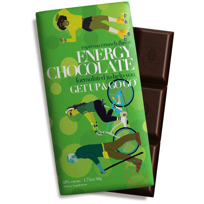 Energy Chocolate