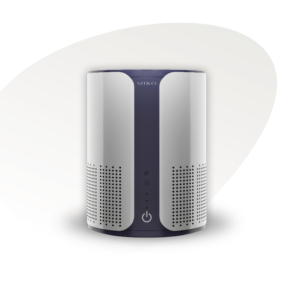 Ibuki Air Purifier and Essential Oil Diffuser