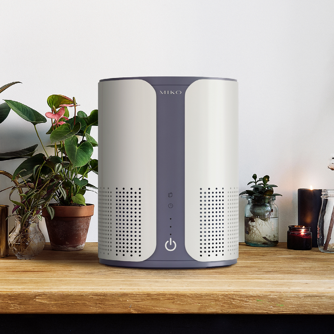 Ibuki Air Purifier and Essential Oil Diffuser