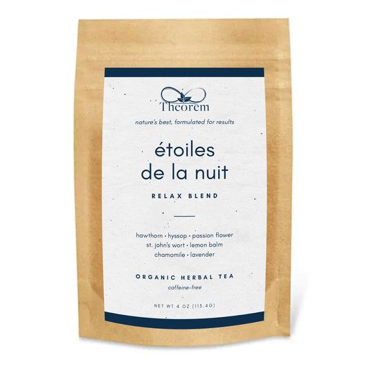 Relax Blend - Theorem Tea