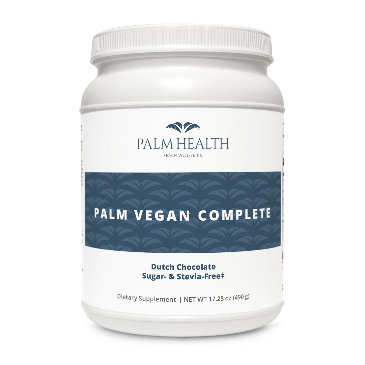 PALM Vegan Complete - Dutch Chocolate