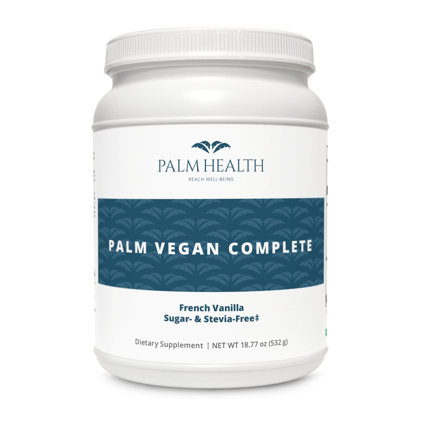 PALM Vegan Complete - French Vanilla
