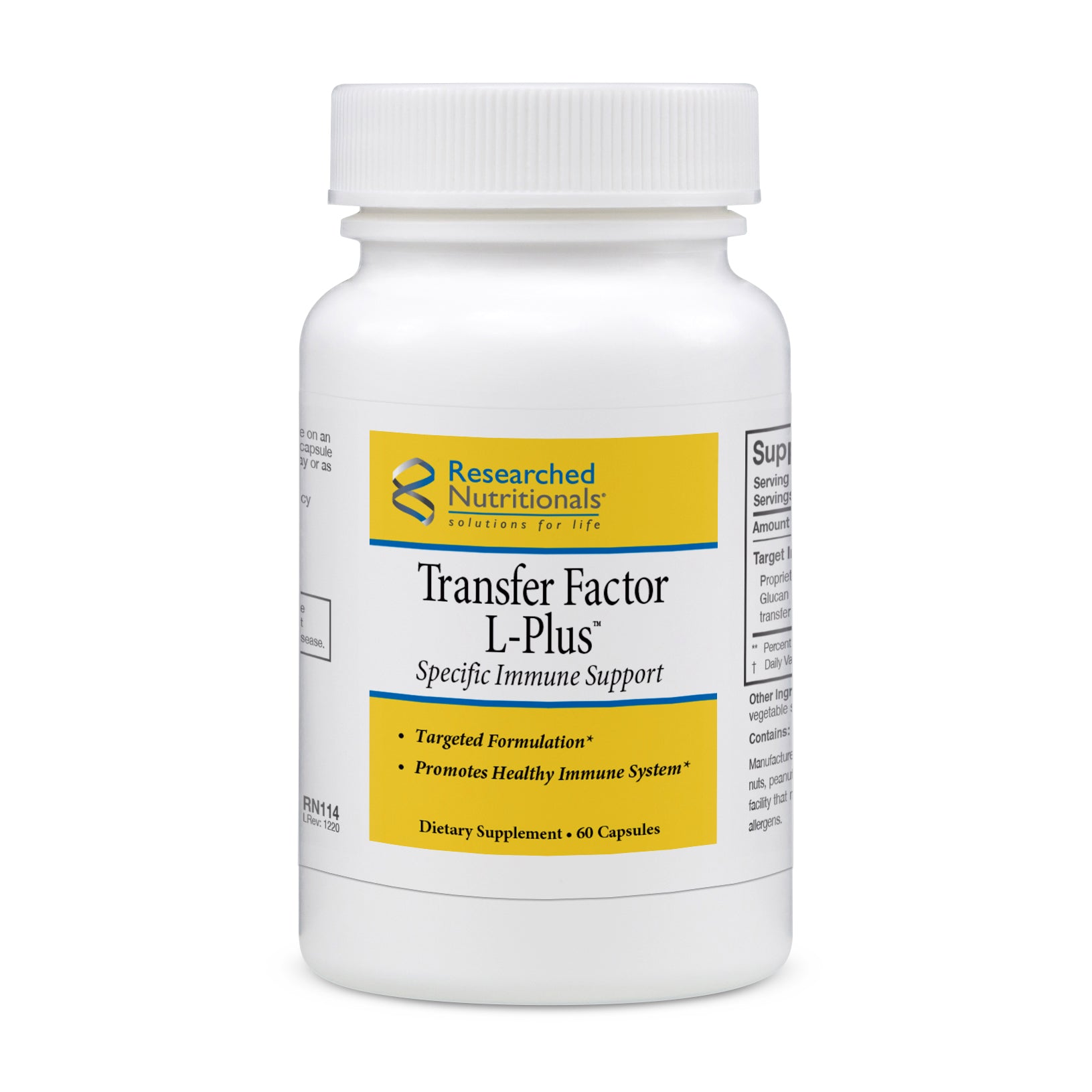 Transfer Factor L Plus 60 Gel Caps PalmHealth transfer-factor-l-plus-60-gel-caps-palmhealth