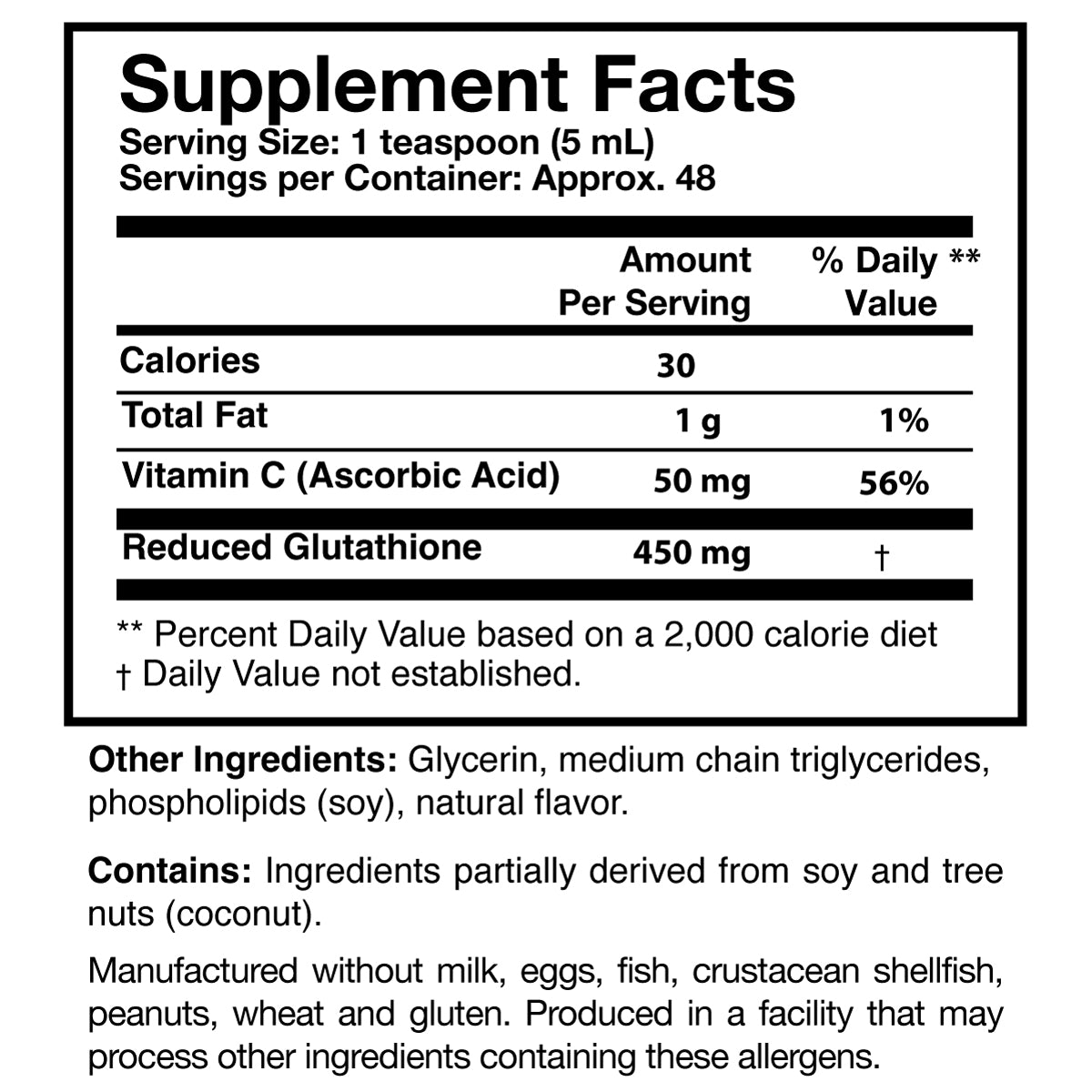 TriFortify Orange 8 oz tube