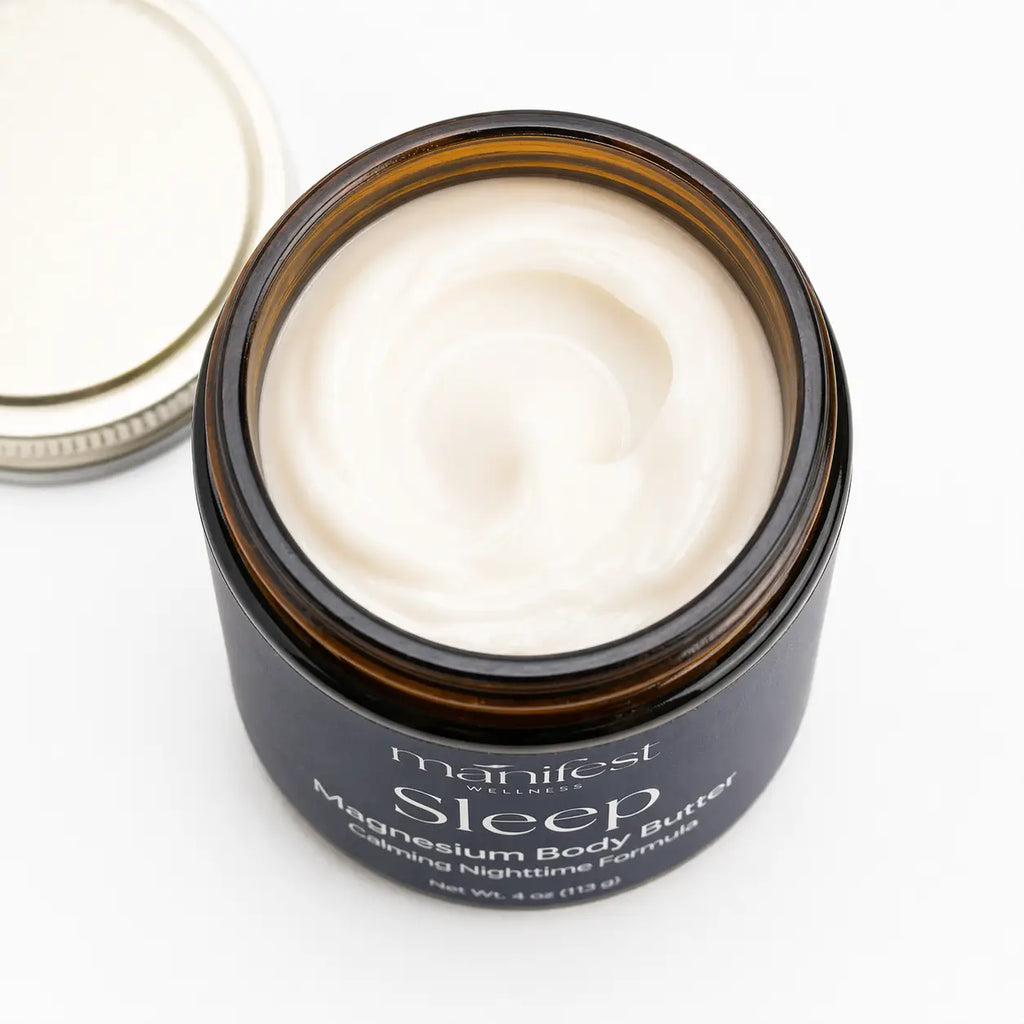 Magnesium Sleep Butter