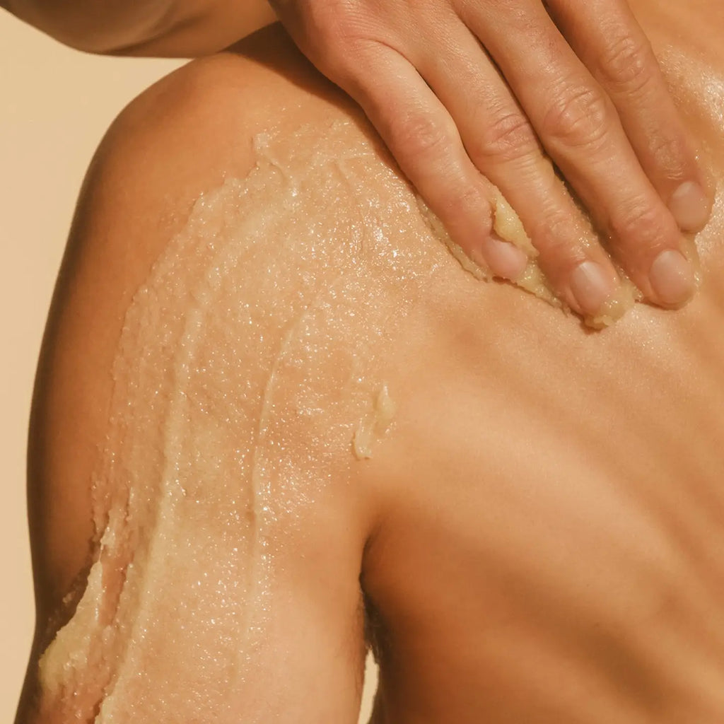 Pure Radiance Sugar Exfoliating Body Scrub