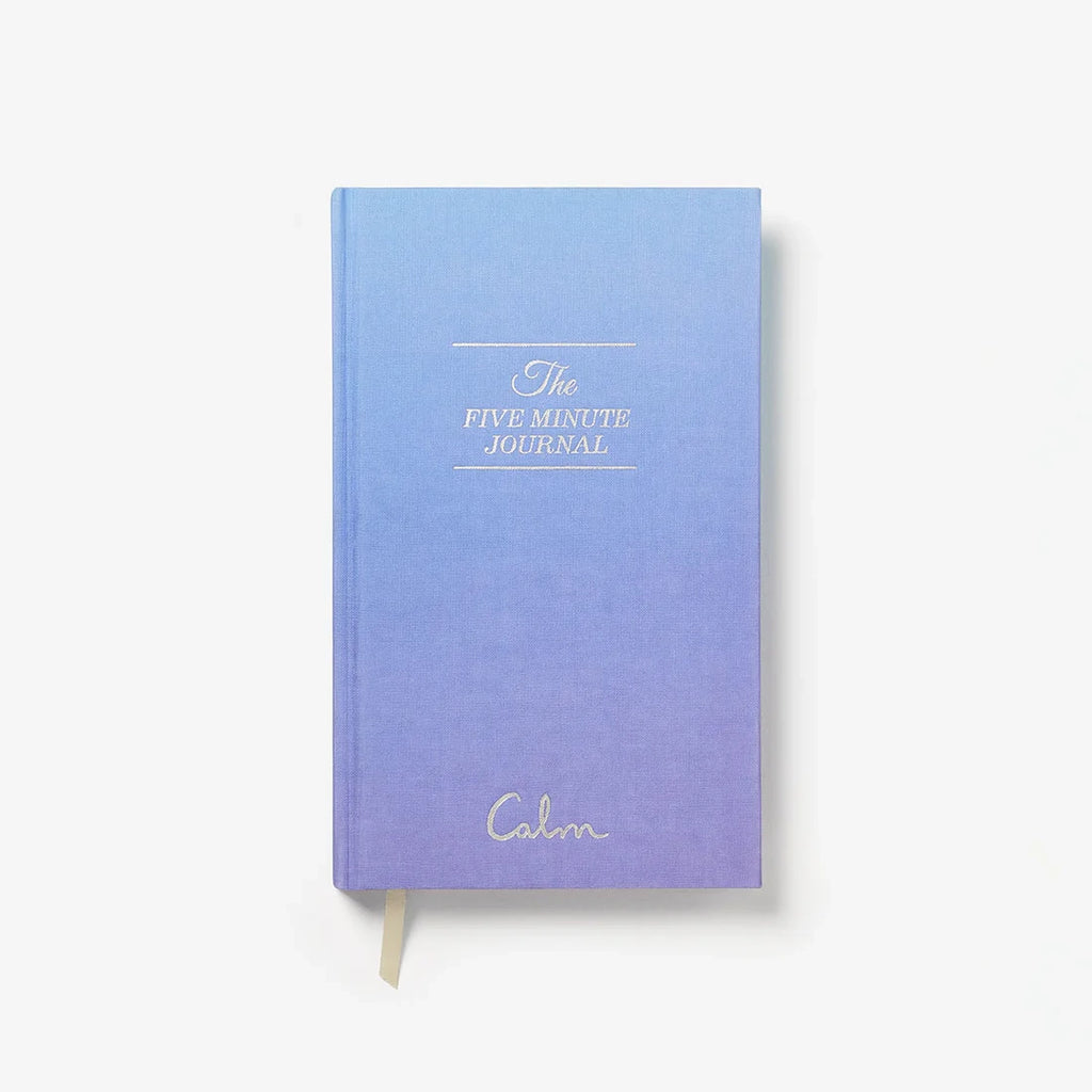 The Five Minute Journal  x  Calm - Gratitude