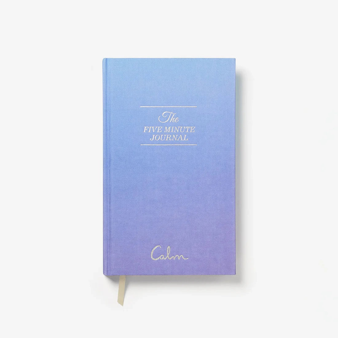 The Five Minute Journal  x  Calm - Gratitude