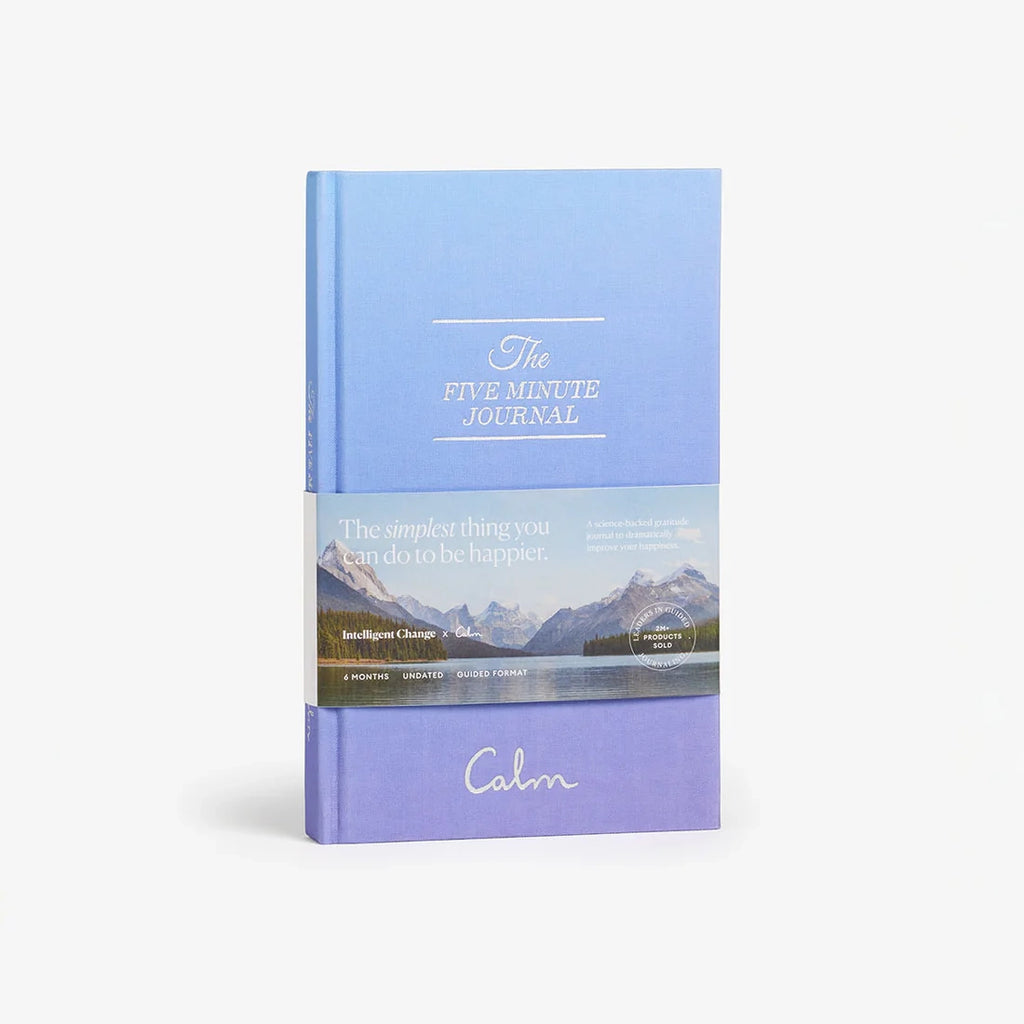 The Five Minute Journal  x  Calm - Gratitude