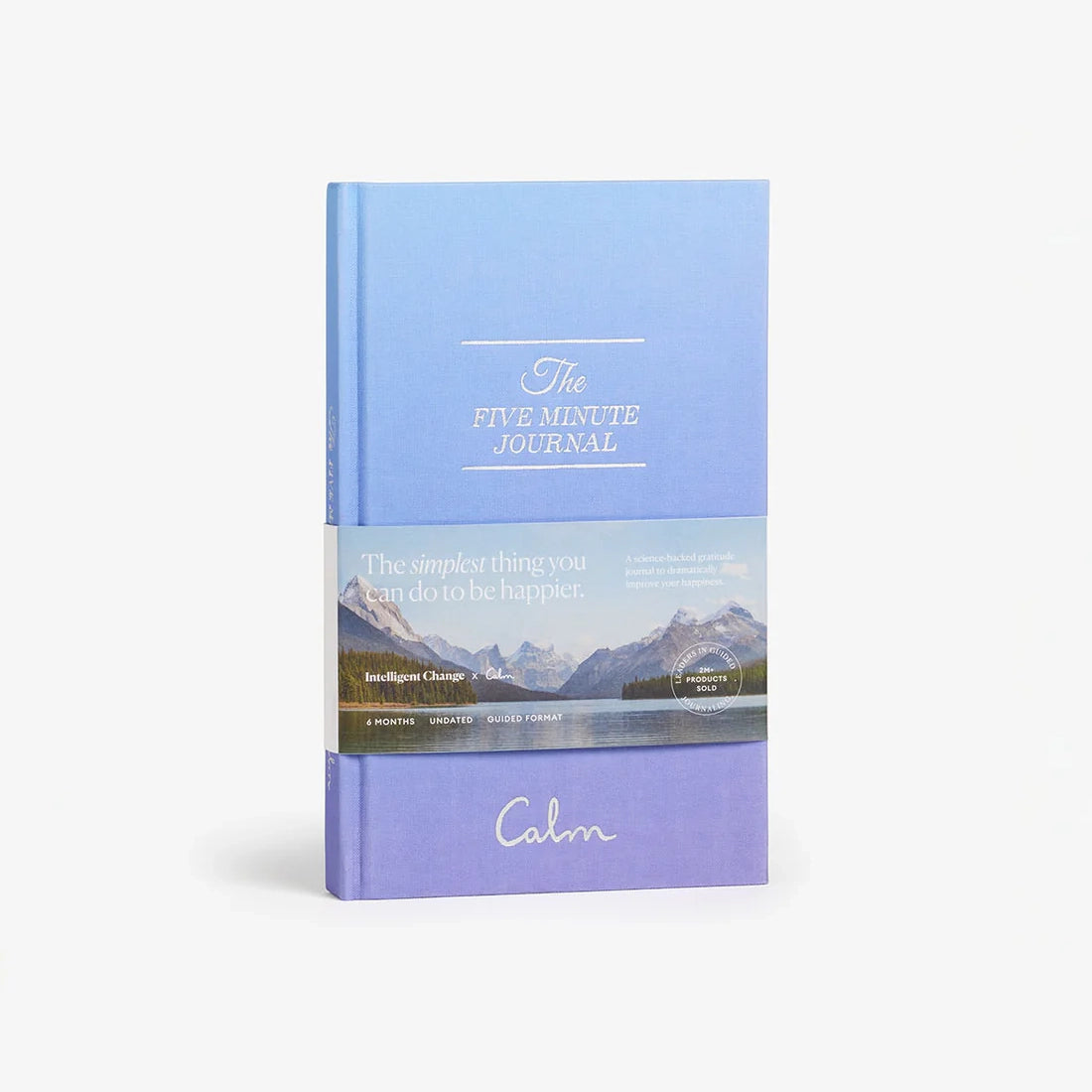 The Five Minute Journal  x  Calm - Gratitude