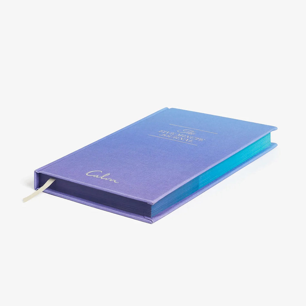 The Five Minute Journal  x  Calm - Gratitude