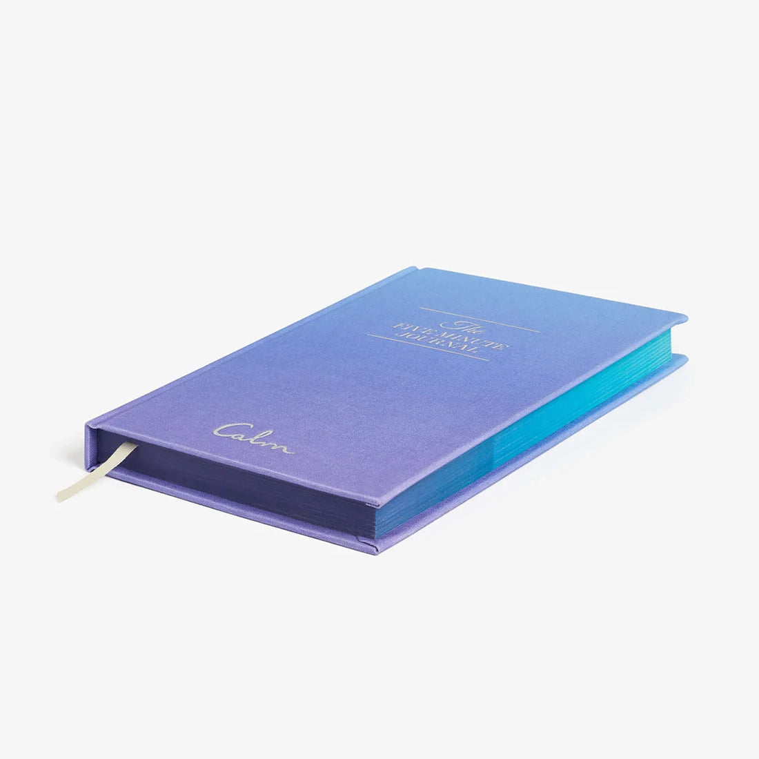 The Five Minute Journal  x  Calm - Gratitude