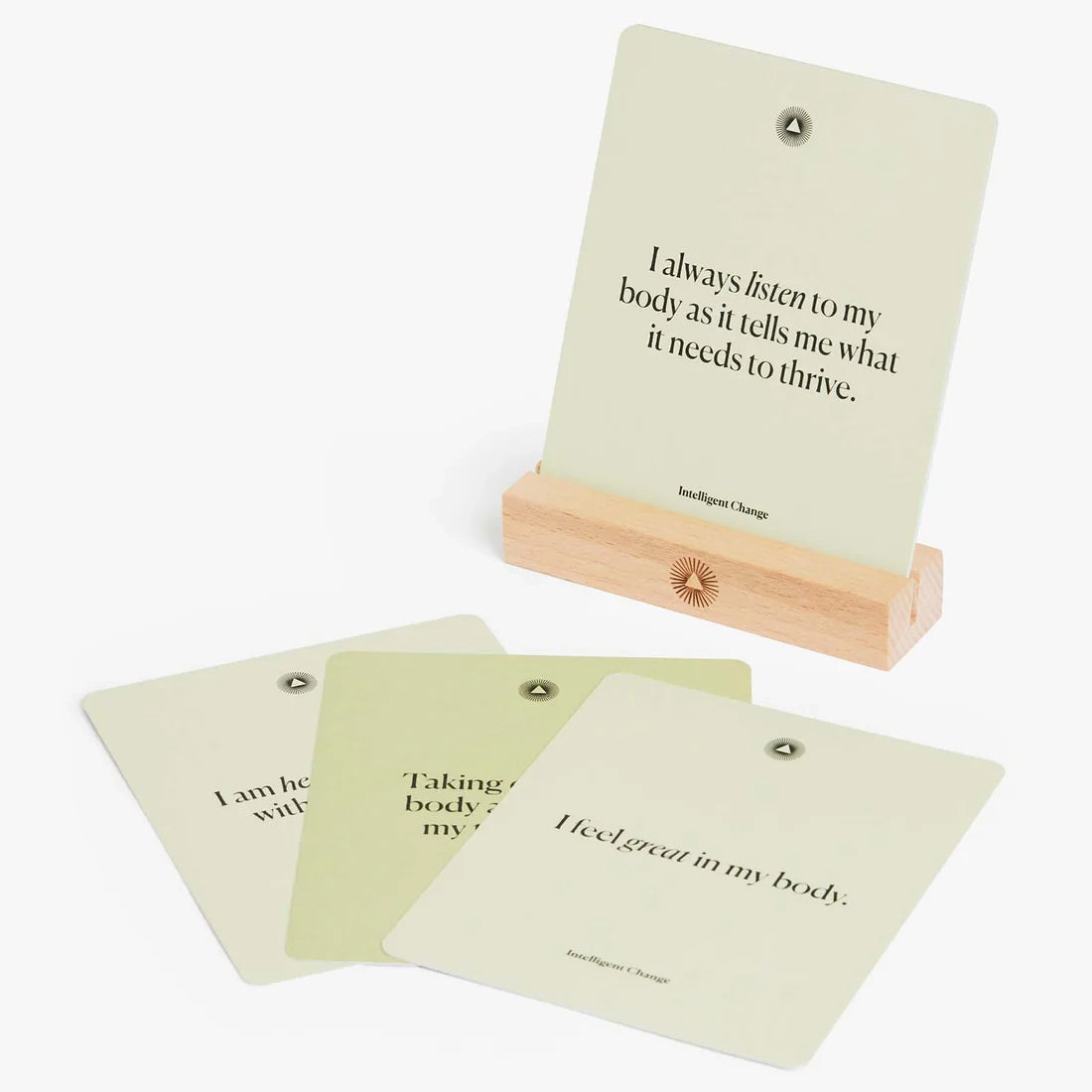 Mindful Affirmations for Health and Well-Being