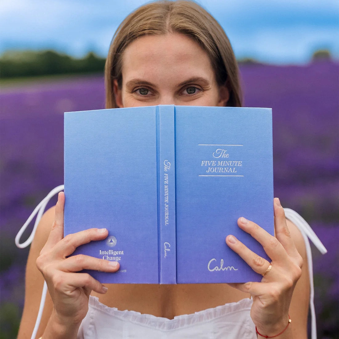 The Five Minute Journal  x  Calm - Gratitude