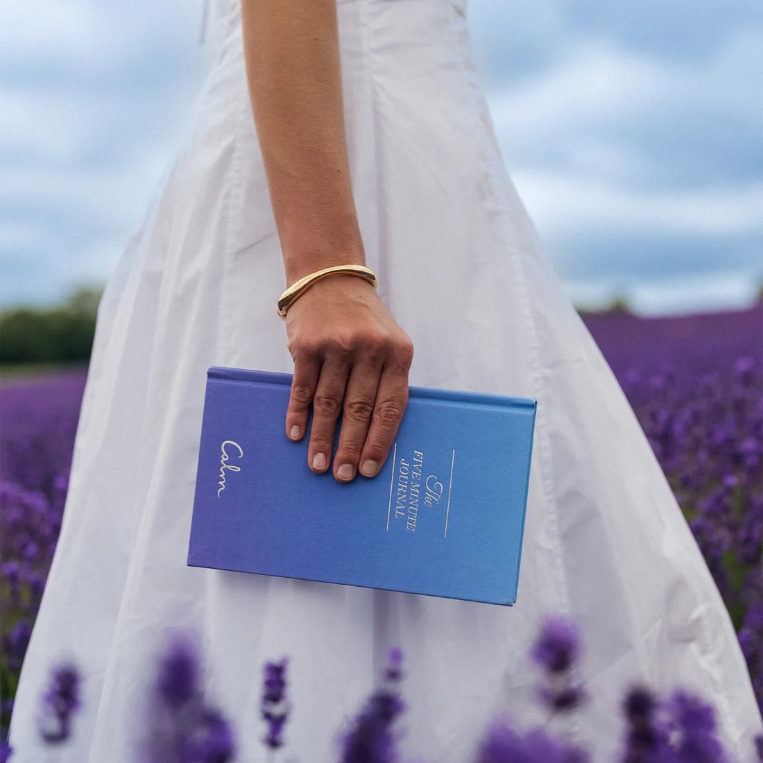 The Five Minute Journal  x  Calm - Gratitude
