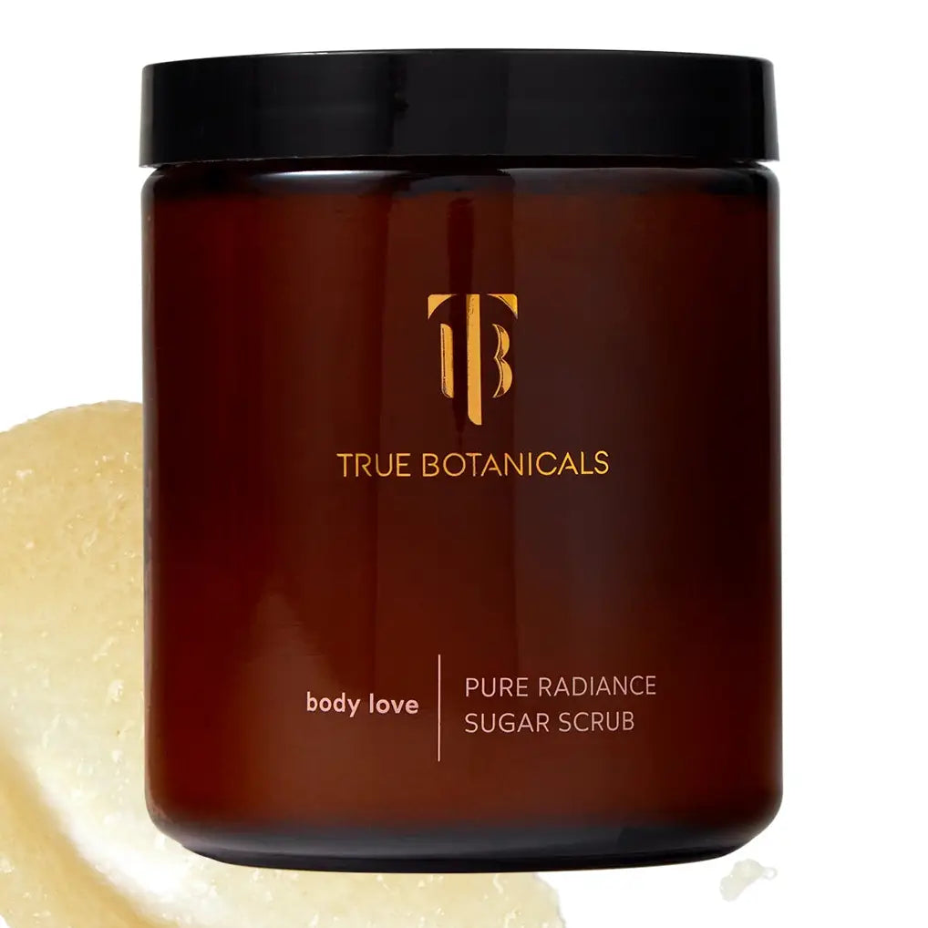Pure Radiance Sugar Exfoliating Body Scrub