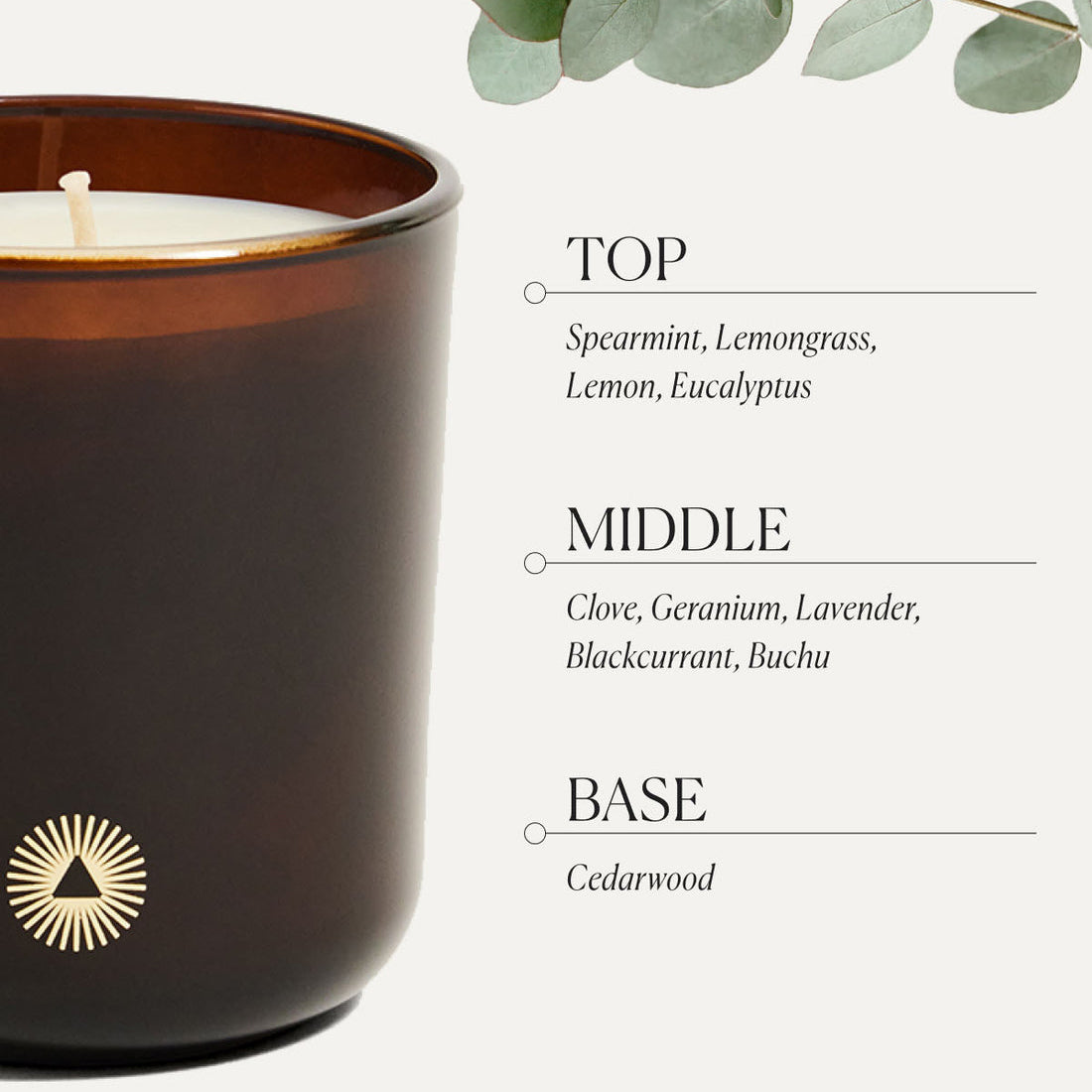 Grateful Pure Essential Oil Candle