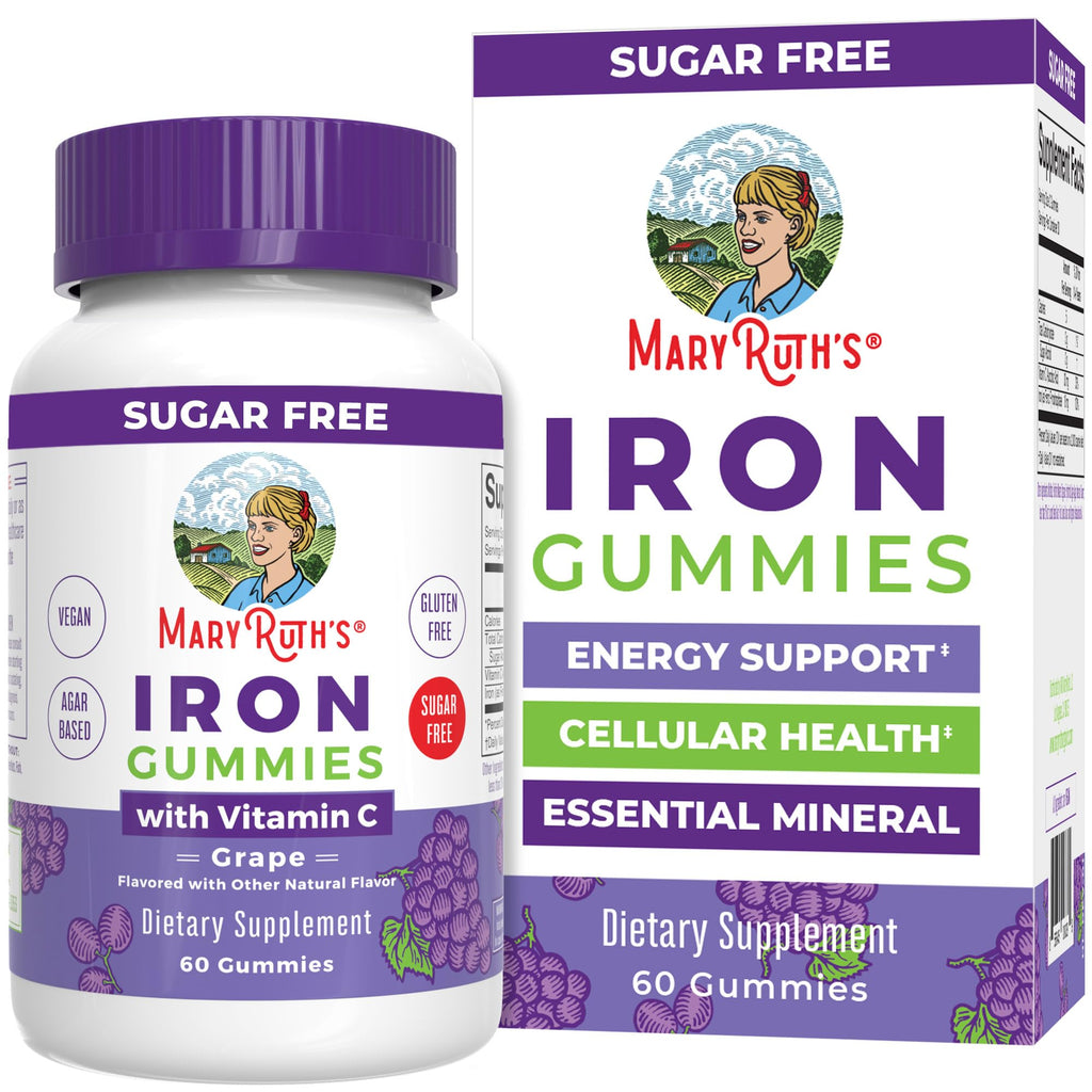 Iron Gummies