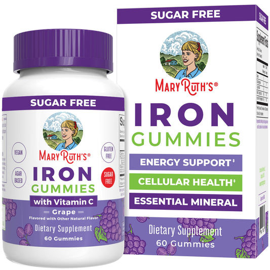 Iron Gummies