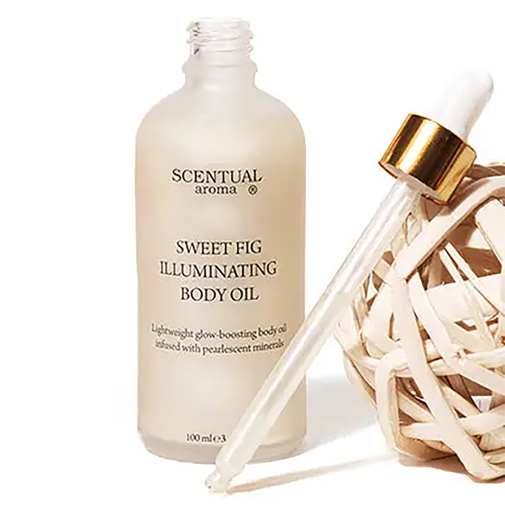 Sweet Fig Illuminating Body Oil