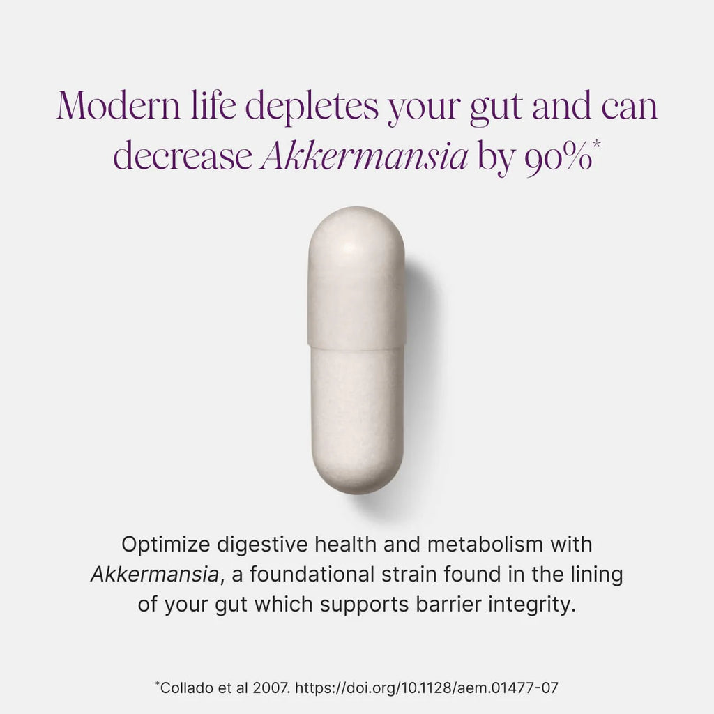 Akkermansia 100 - 30 capsules