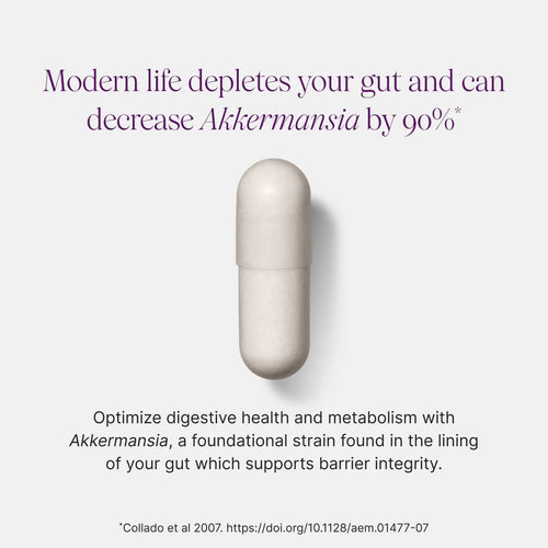 Akkermansia 100 - 30 capsules