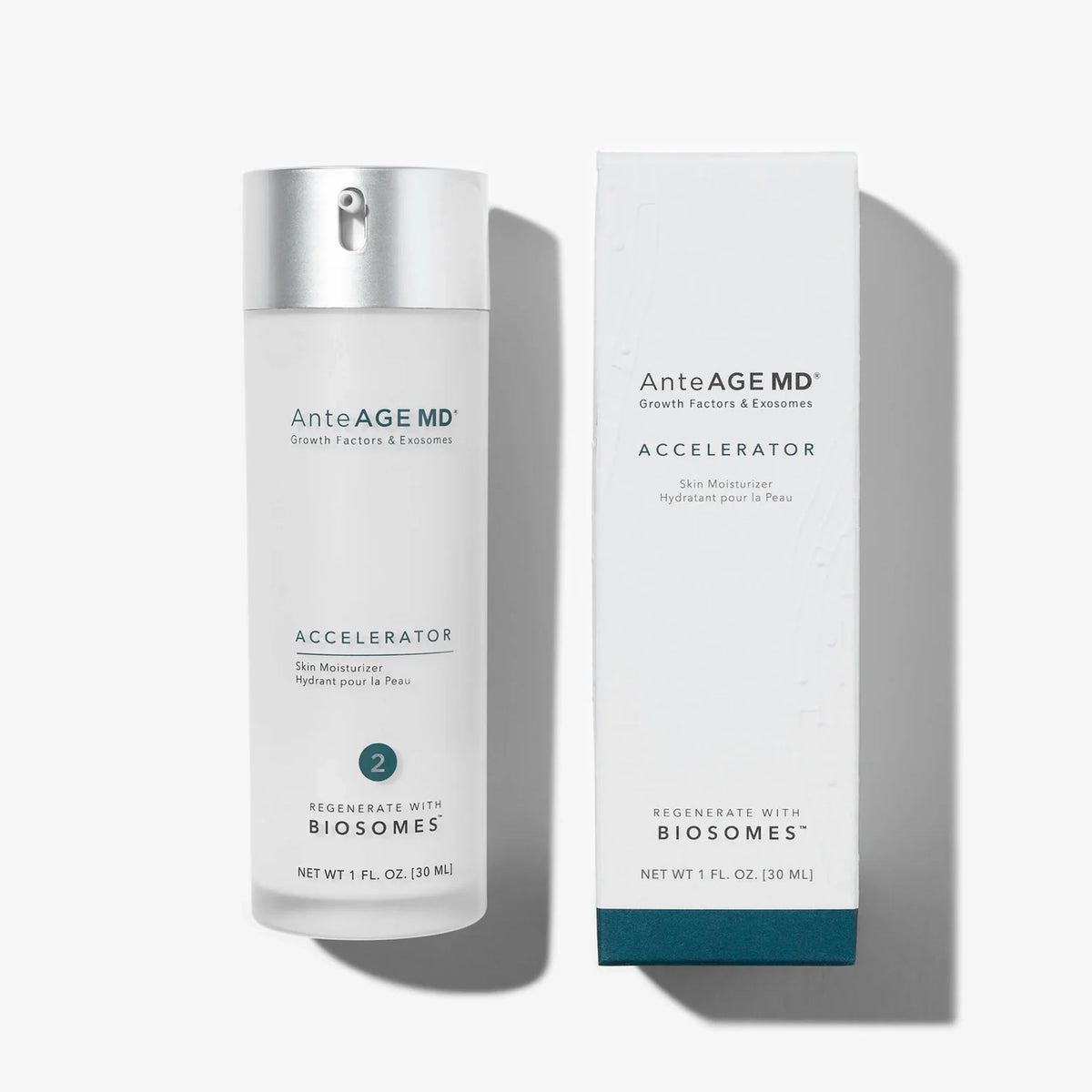 AnteAGE MD Biosome System