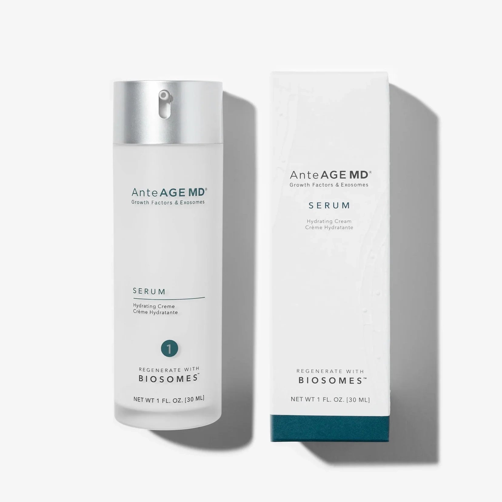 AnteAGE MD Biosome System