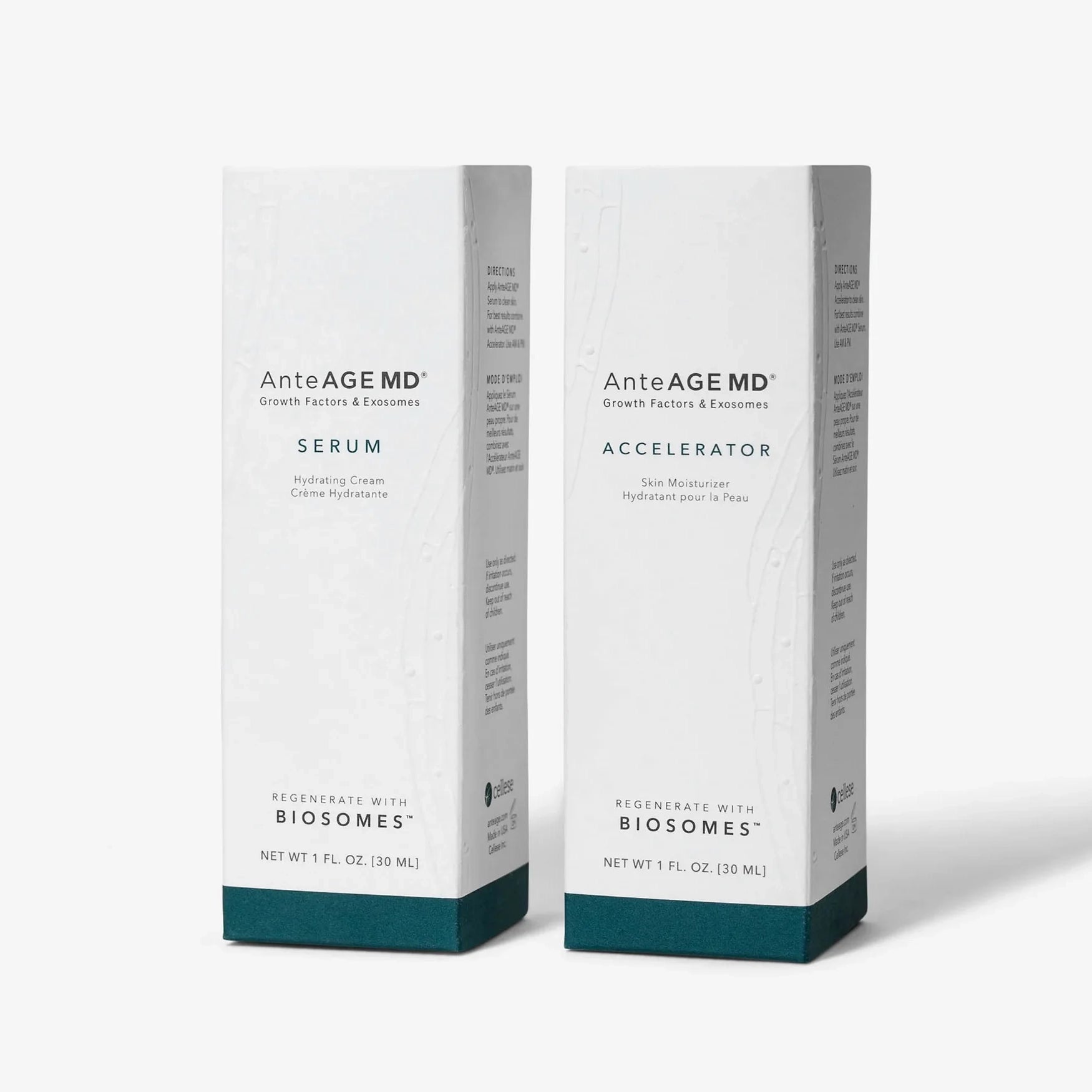 AnteAGE MD Biosome System