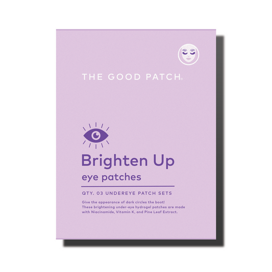 Under Eye Patches - Brighten Up