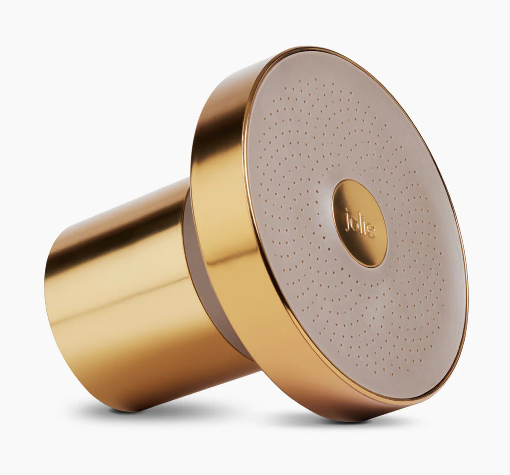 Filtered Shower Head - Brushed Gold