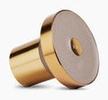 Filtered Shower Head - Brushed Gold