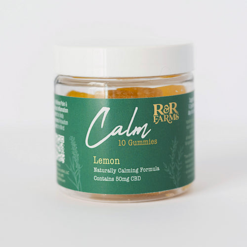 Calm CBD Gummies 30 count