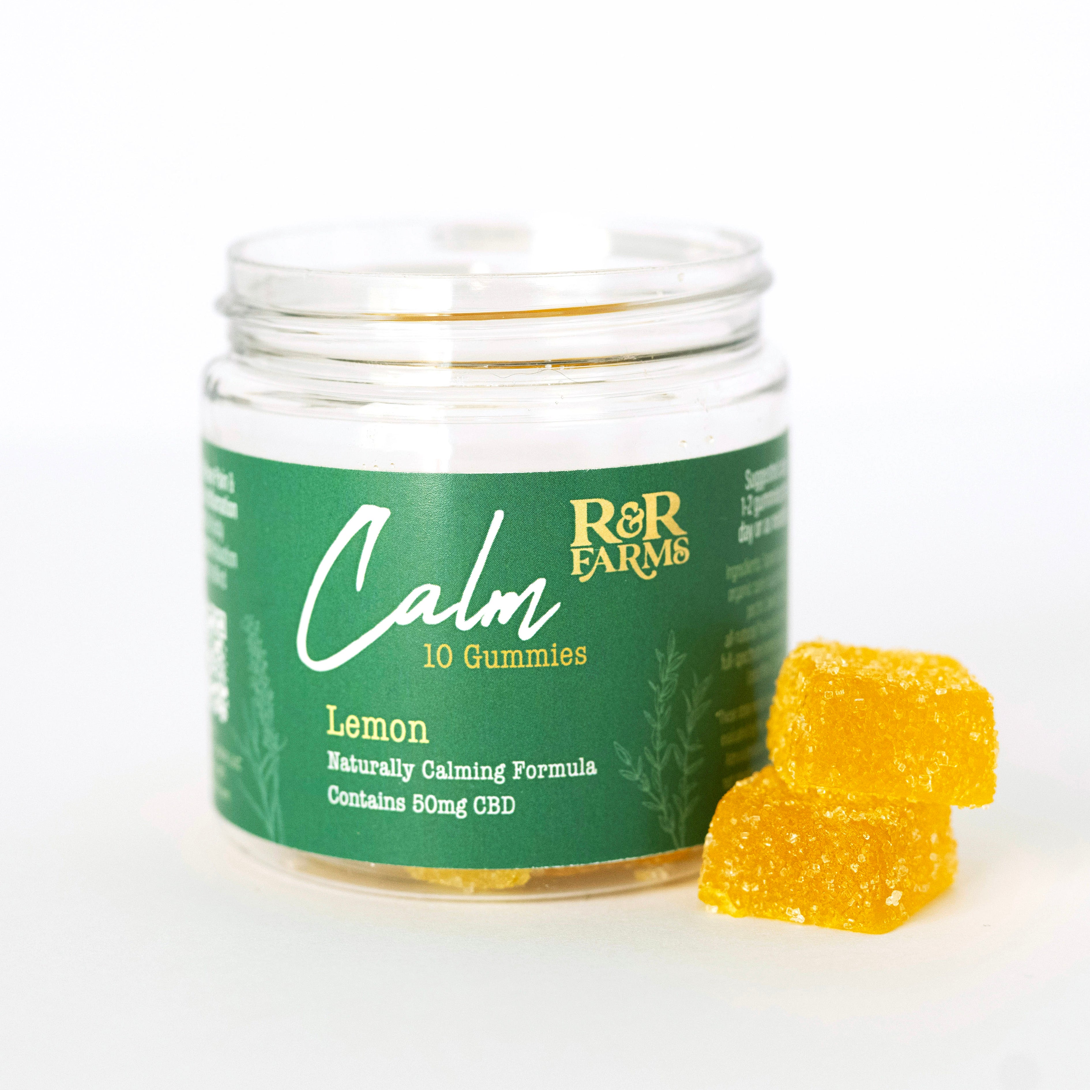 Calm CBD Gummies 30 count