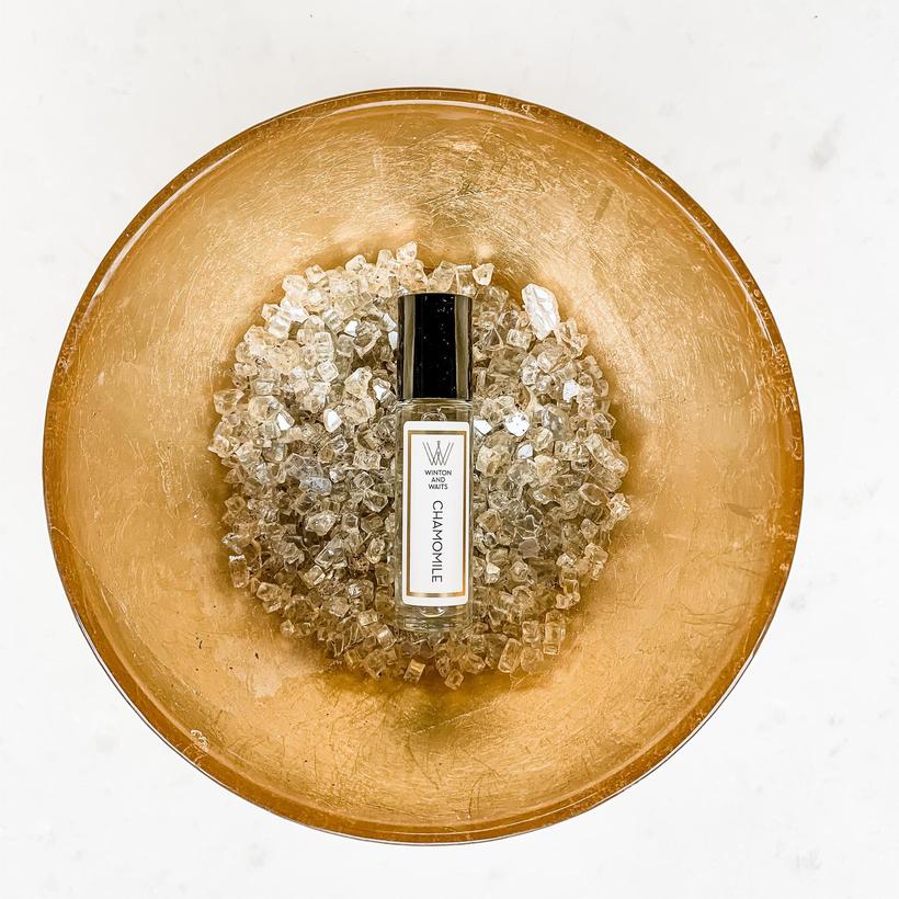 Winton & Waits Chamomile Rollerball