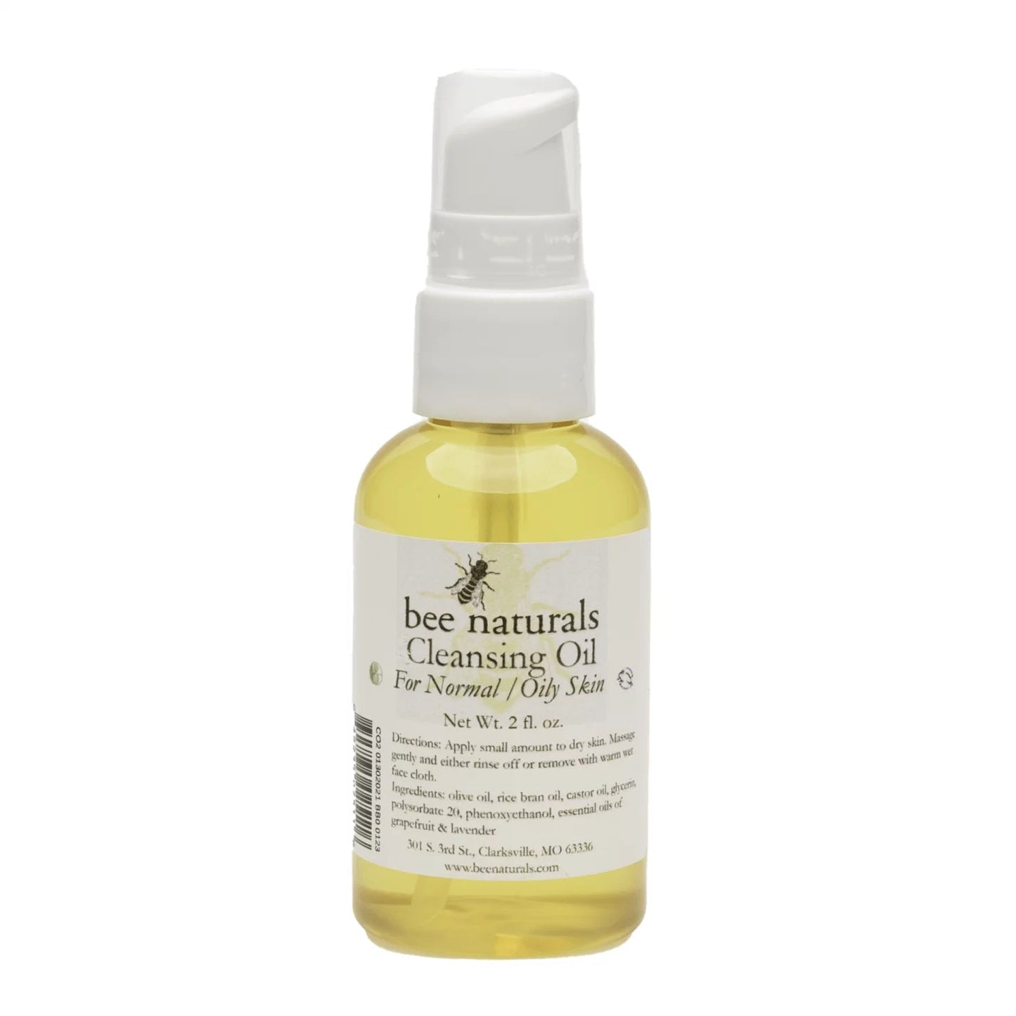 Cleansing Oil Makeup Remover