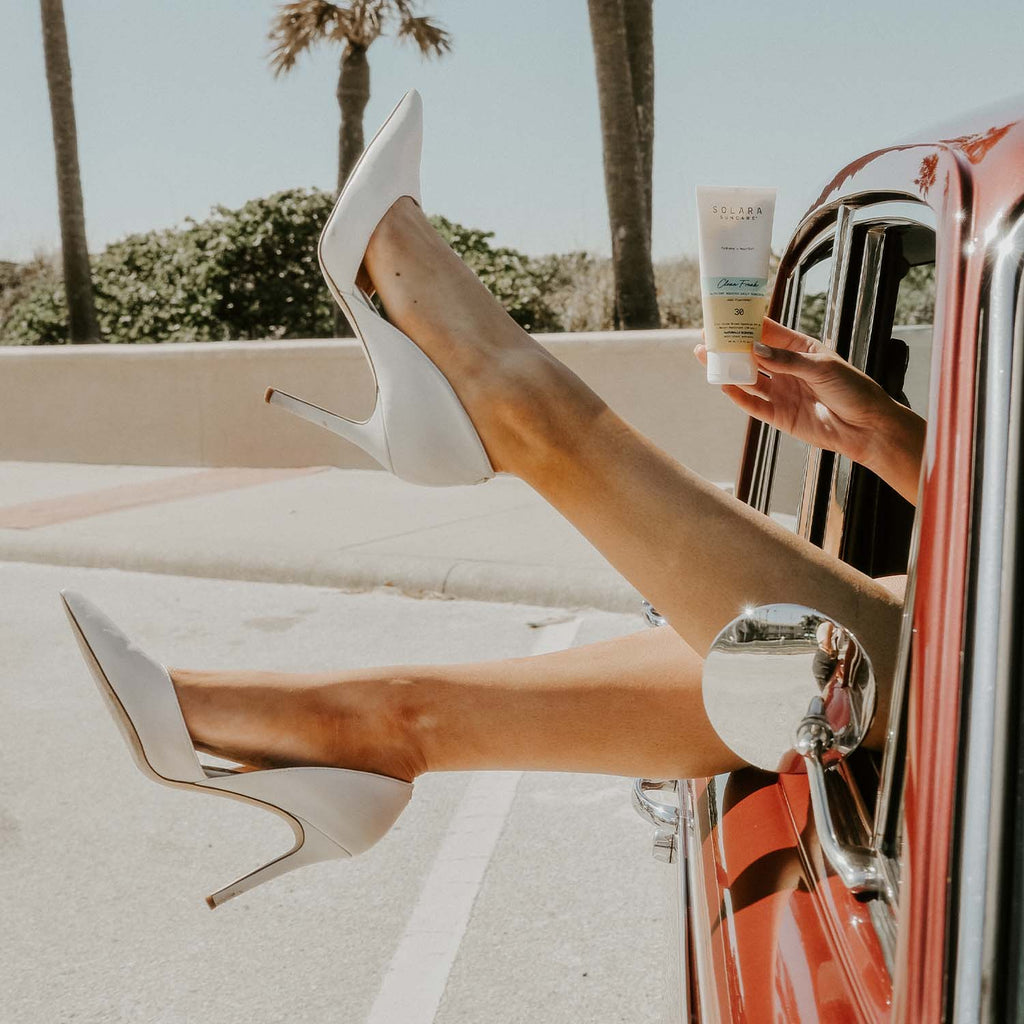 Clean Freak Body Sunscreen
