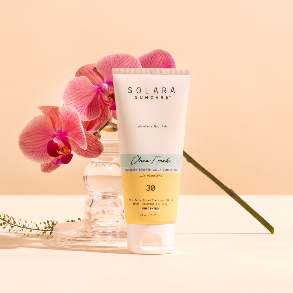 Clean Freak Body Sunscreen