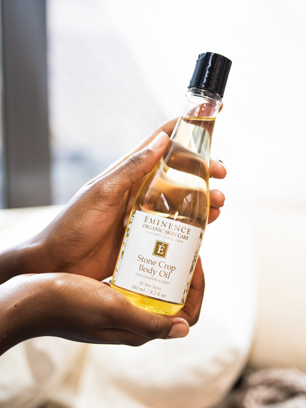 Stone Crop Body Oil