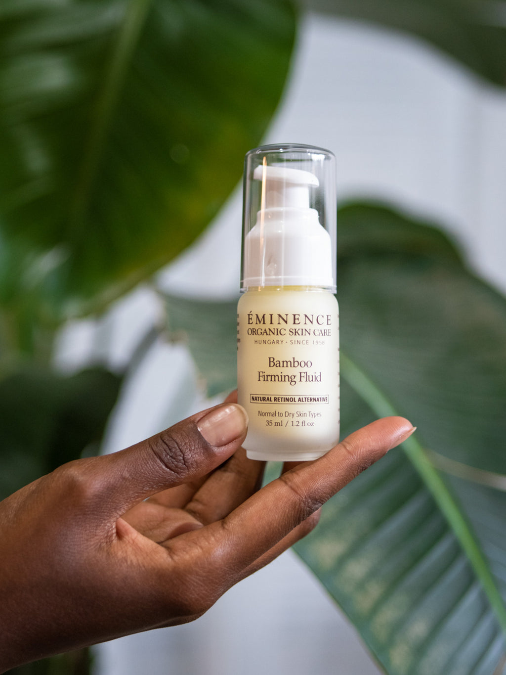 Bamboo Firming Fluid