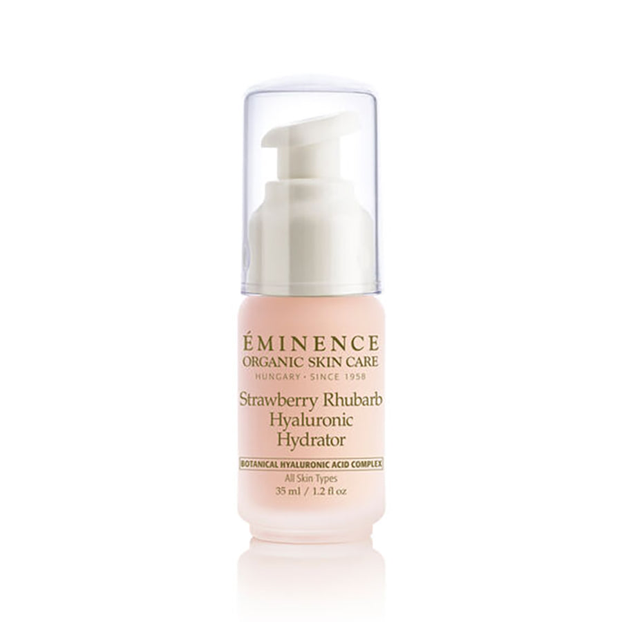 Strawberry Rhubarb Hyaluronic Hydrator