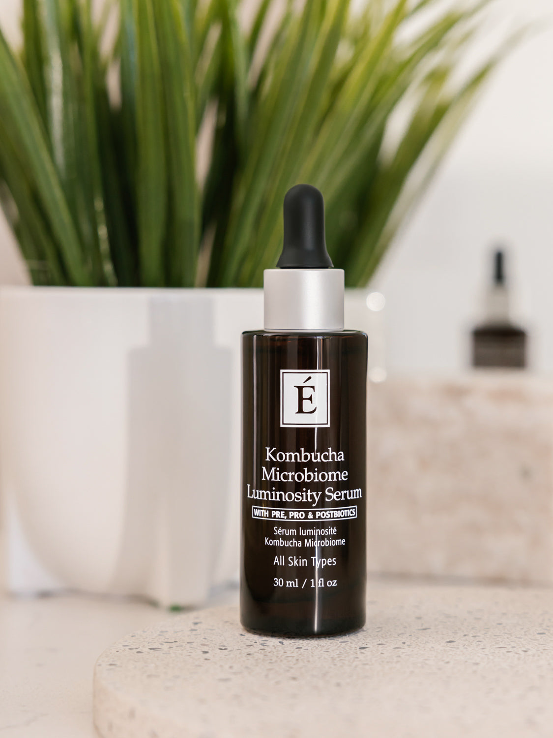 Kombucha Microbiome Luminosity Serum