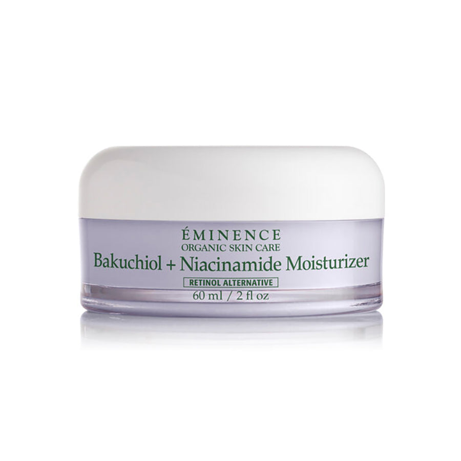 Bakuchiol + Niacinamide Moisturizer
