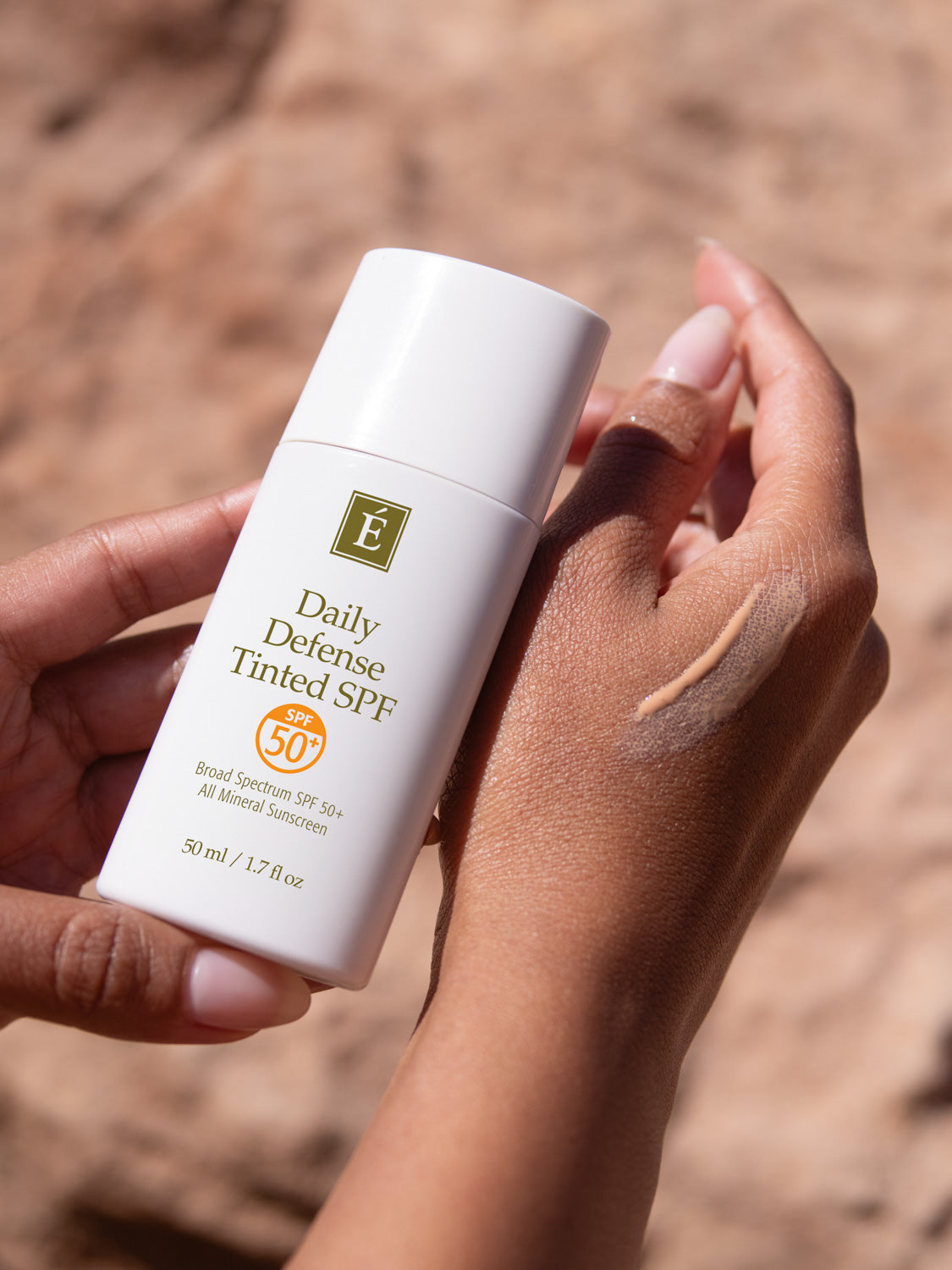 Daily Defense Tinted SPF